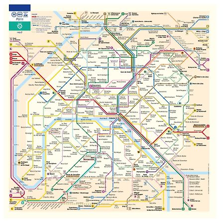 Une Chambre Chez Nous, A 12 Minutes De Paris Μαλακόφ Εξωτερικό φωτογραφία