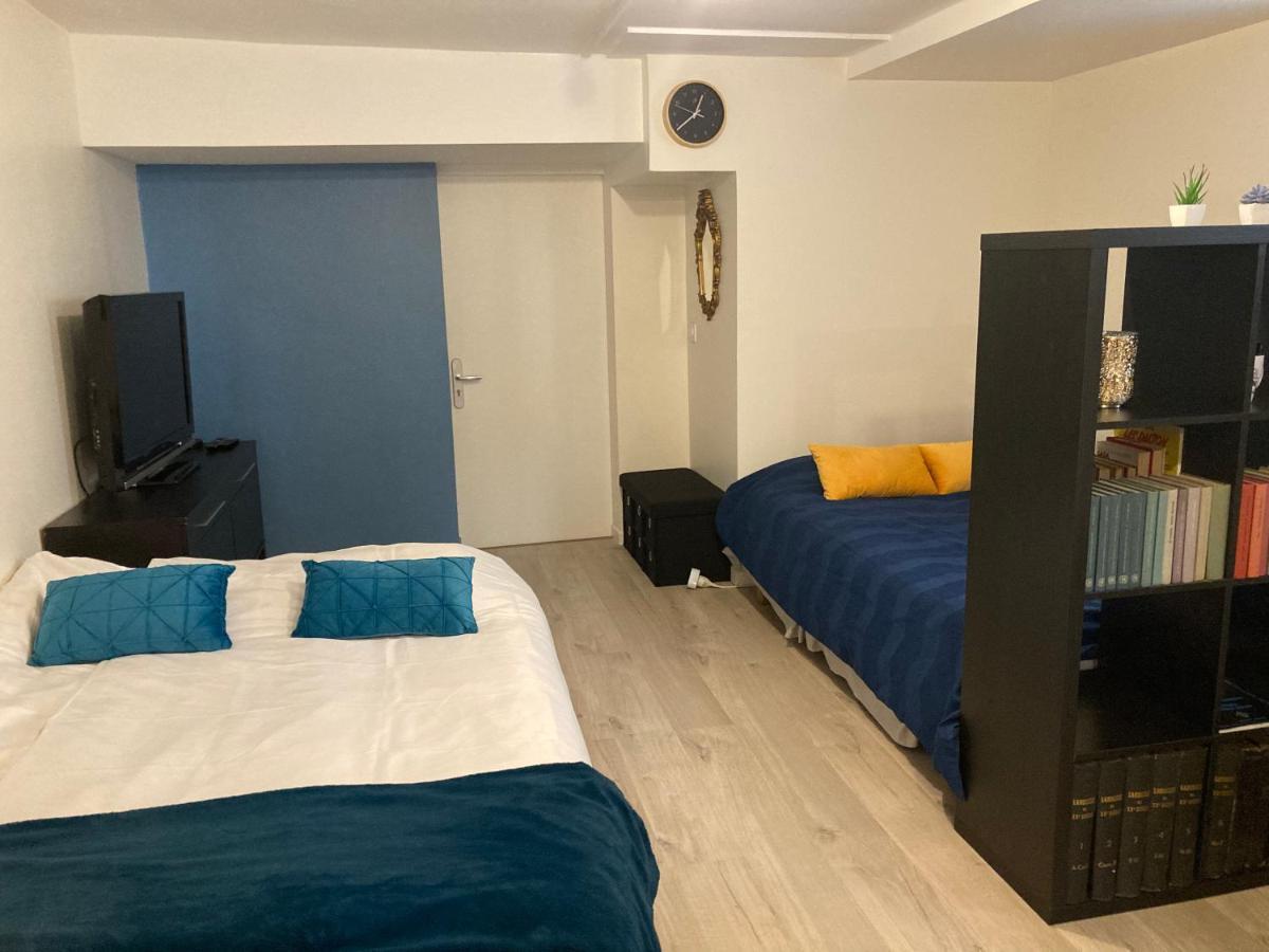 Une Chambre Chez Nous, A 12 Minutes De Paris Μαλακόφ Εξωτερικό φωτογραφία