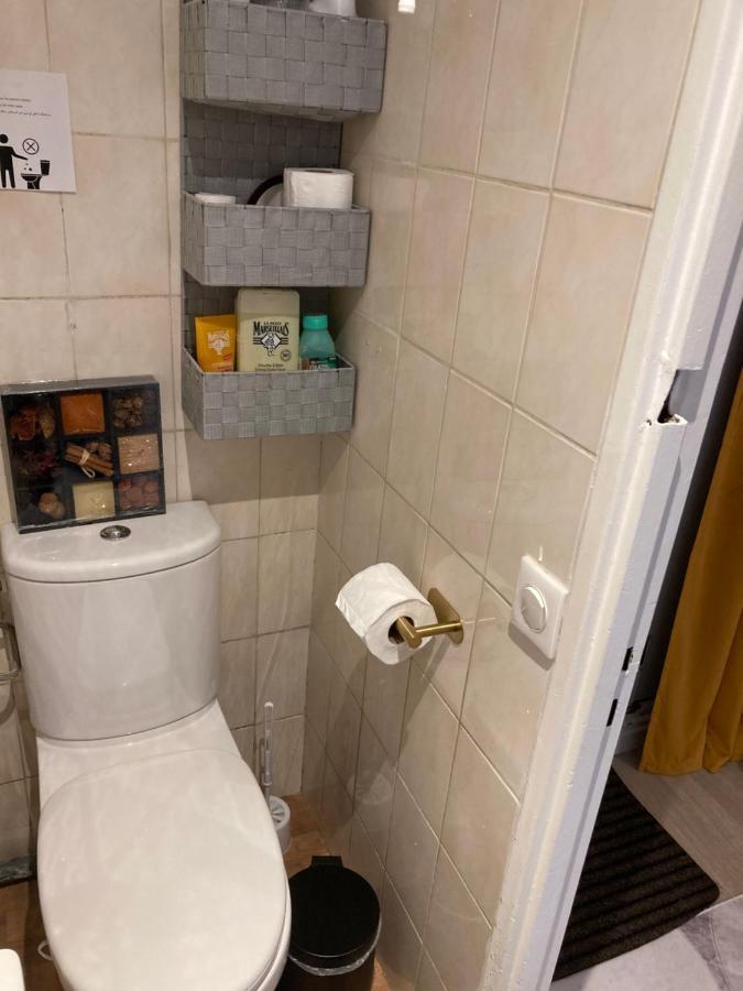 Une Chambre Chez Nous, A 12 Minutes De Paris Μαλακόφ Εξωτερικό φωτογραφία