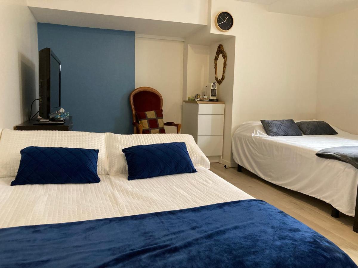 Une Chambre Chez Nous, A 12 Minutes De Paris Μαλακόφ Εξωτερικό φωτογραφία