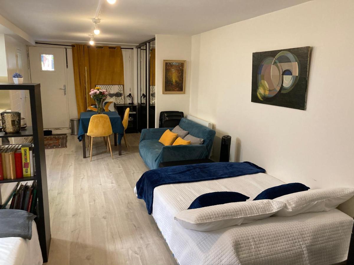 Une Chambre Chez Nous, A 12 Minutes De Paris Μαλακόφ Εξωτερικό φωτογραφία