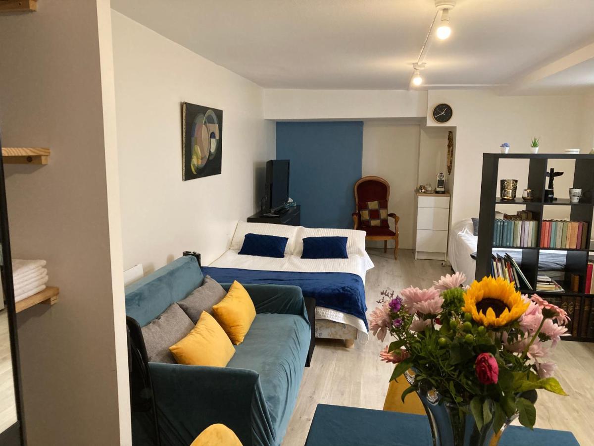 Une Chambre Chez Nous, A 12 Minutes De Paris Μαλακόφ Εξωτερικό φωτογραφία